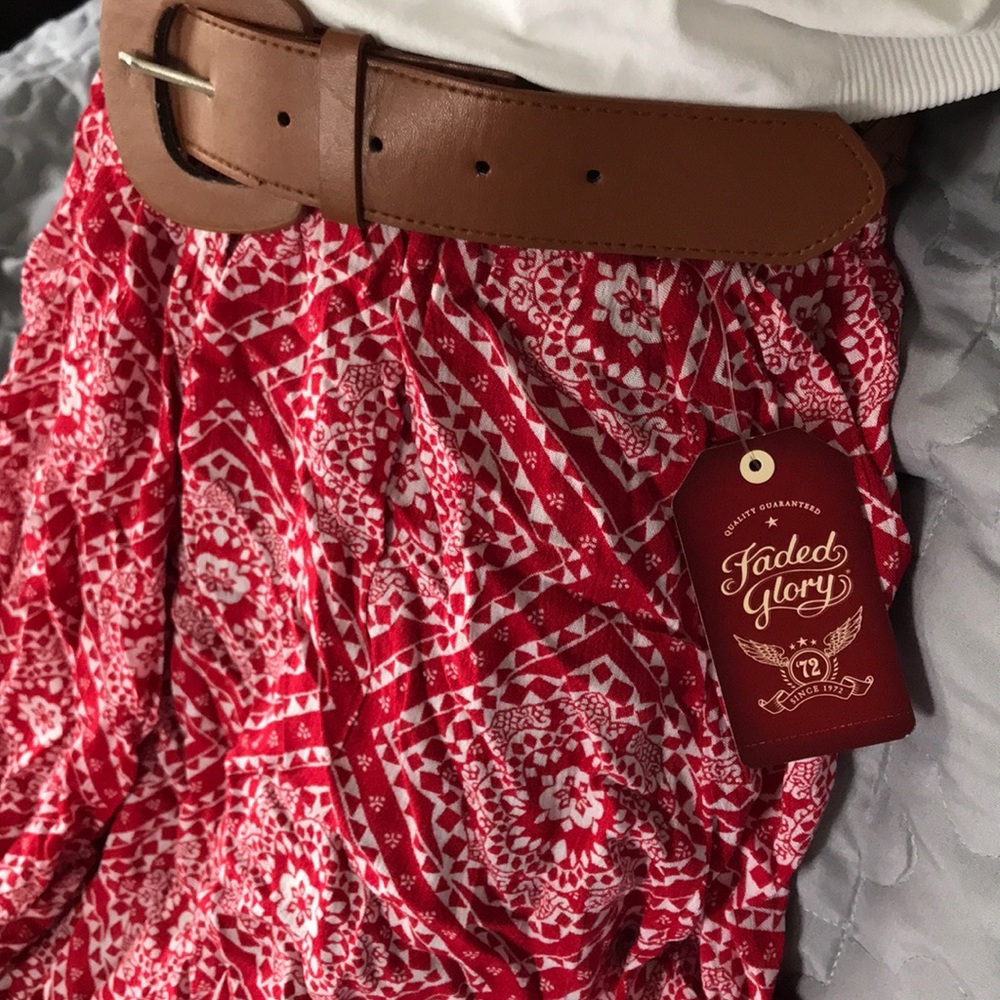Handkerchief skirt light weight - Picture 5 of 6
